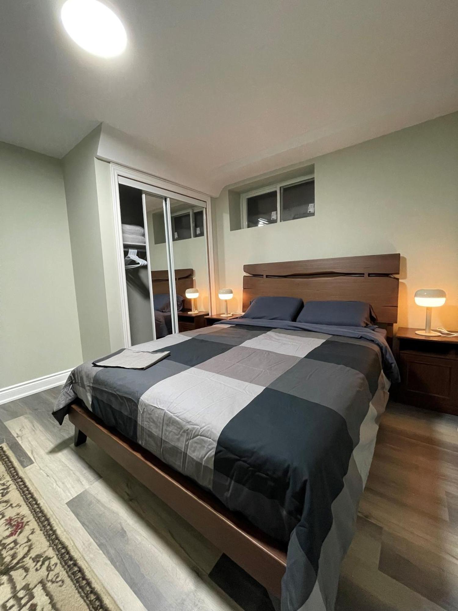 Niagara Falls Bnb 15 Mins Away From Falls Thorold Exterior photo